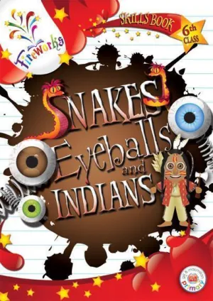 ■ Fireworks - Snakes, Eyeballs and Indians - 6th Class Skills Book