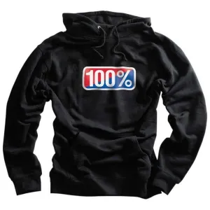 100% Hoodie