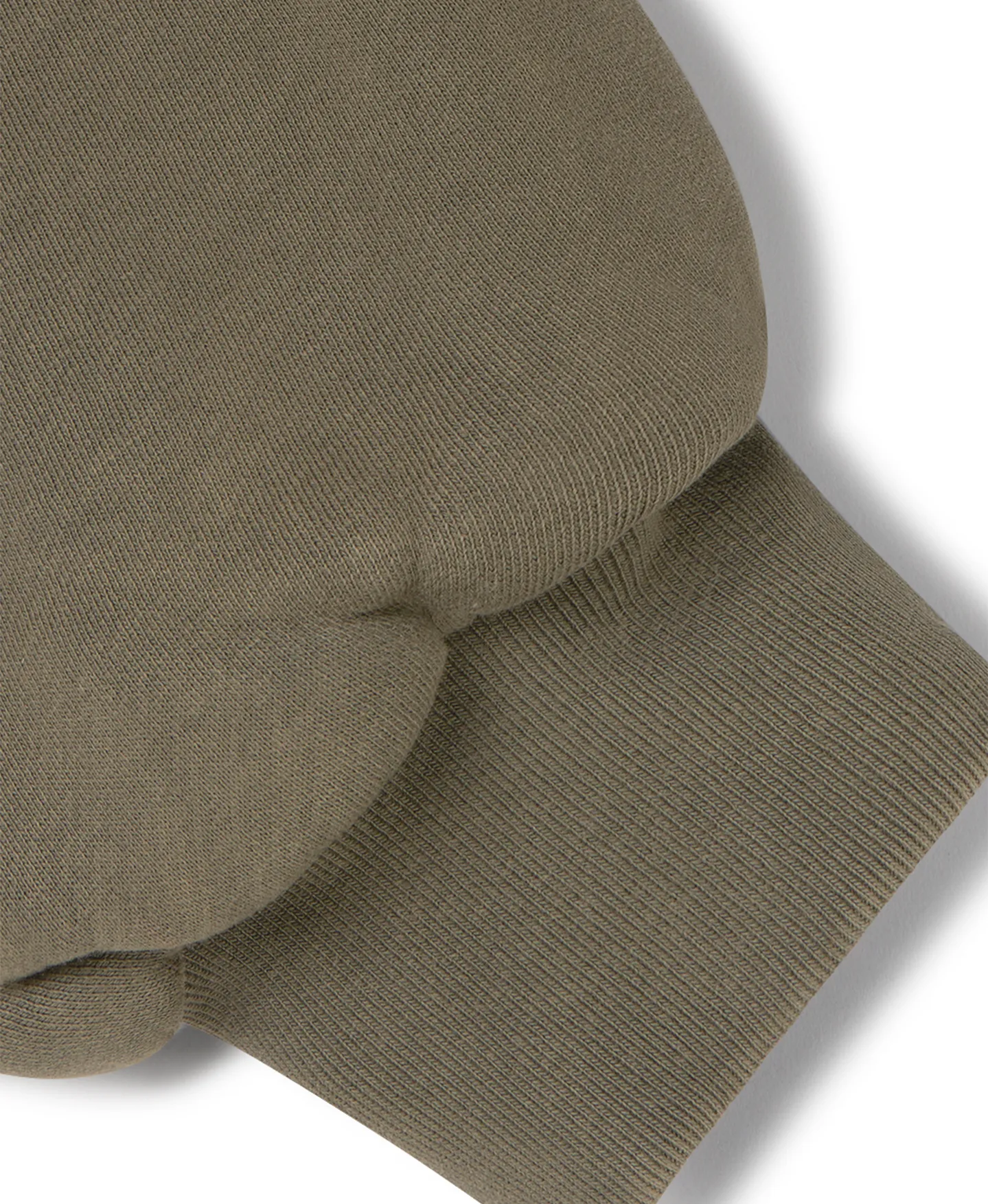 1000 GSM 'Vintage Khaki' Double Hoodie