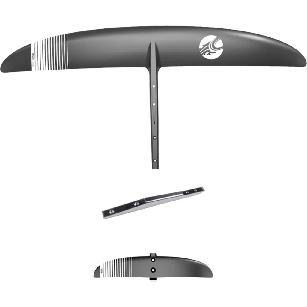 2024 Cabrinha Fusion MKII Foil Kit - H1300 Front Wing - V200 Stab - 346 Fuse