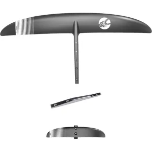 2024 Cabrinha Fusion MKII Foil Kit - H1300 Front Wing - V200 Stab - 346 Fuse