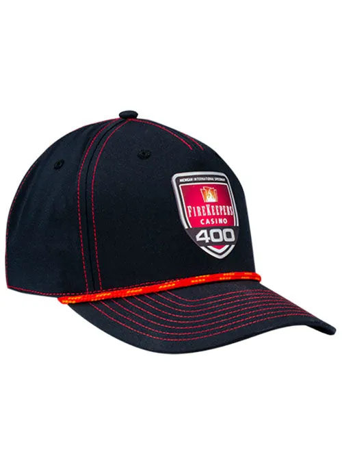 2024 Michigan Firekeepers Casino 400 Limited Edition Hat