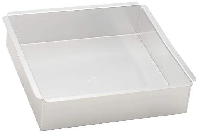 (30x30x8cm) Square pan -12012