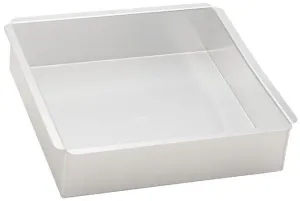 (30x30x8cm) Square pan -12012