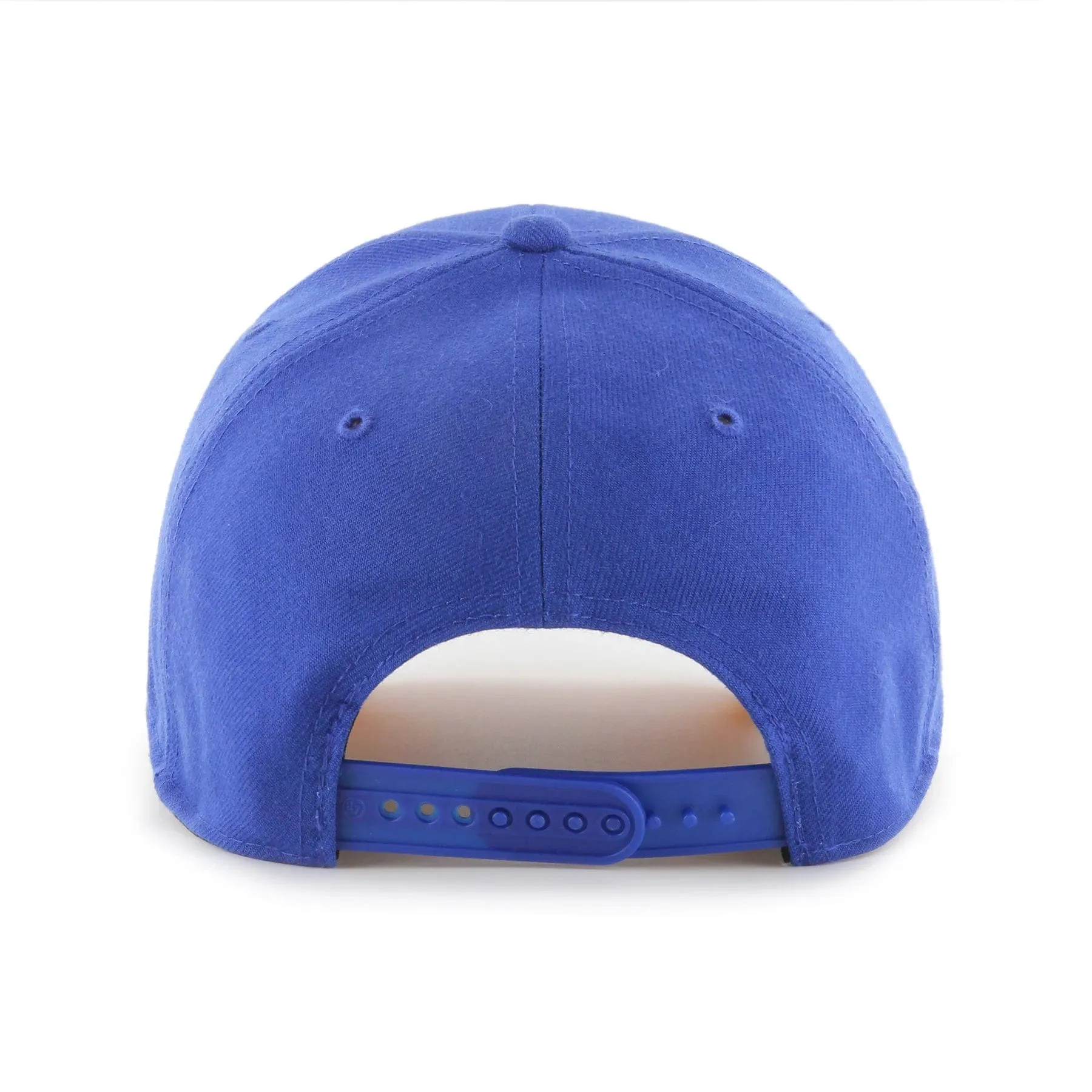 47 Brand NHL MVP Sure Shot Adjustable Hat - New York Rangers