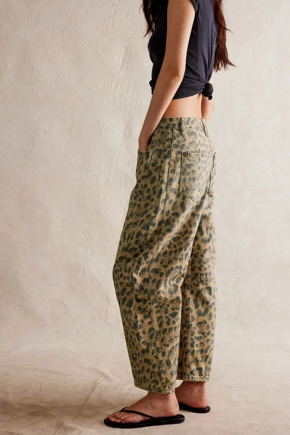 7 Colors- Wide Leg Jeans