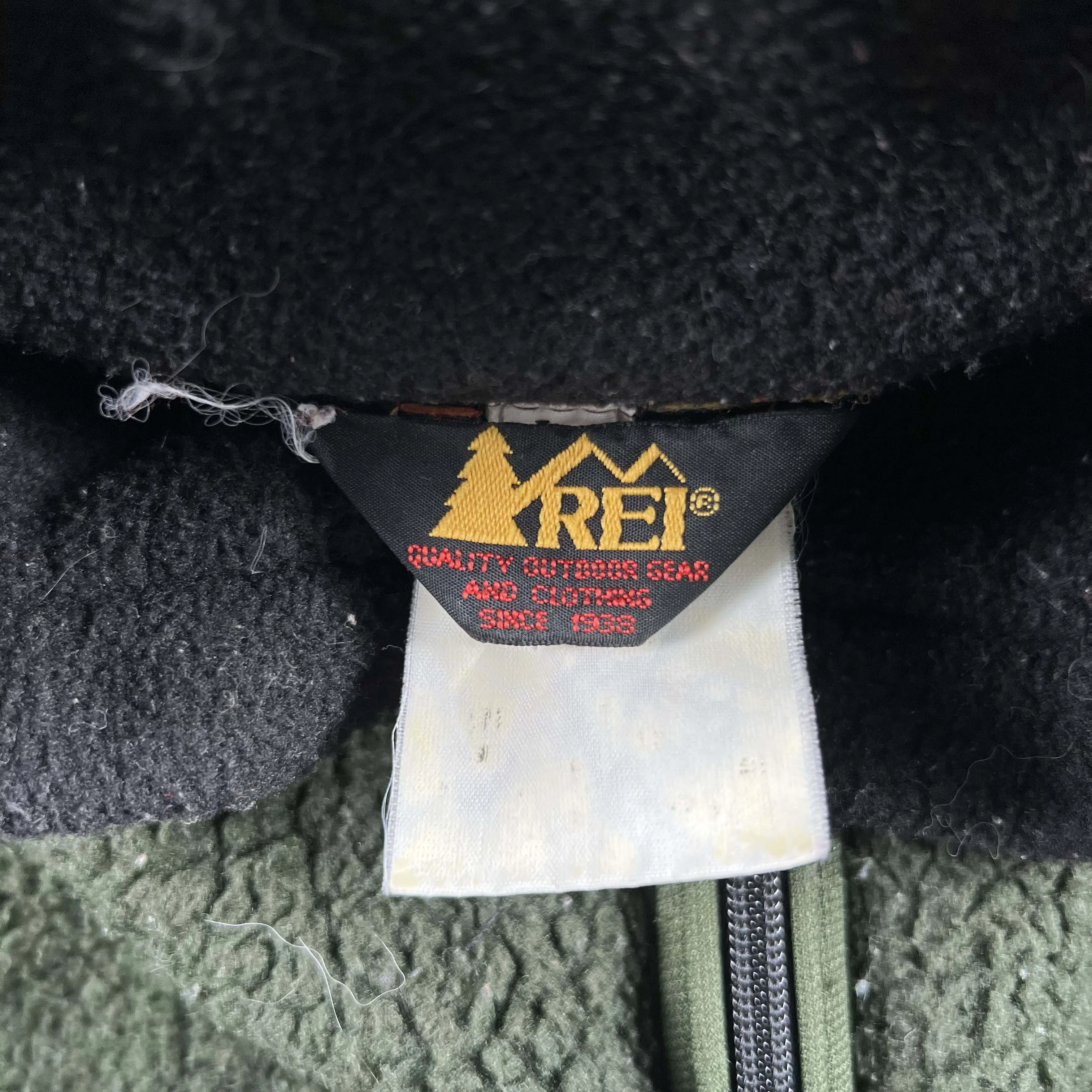 90s/00s Deep Pile Fleece Jackets- SELECT JACKET
