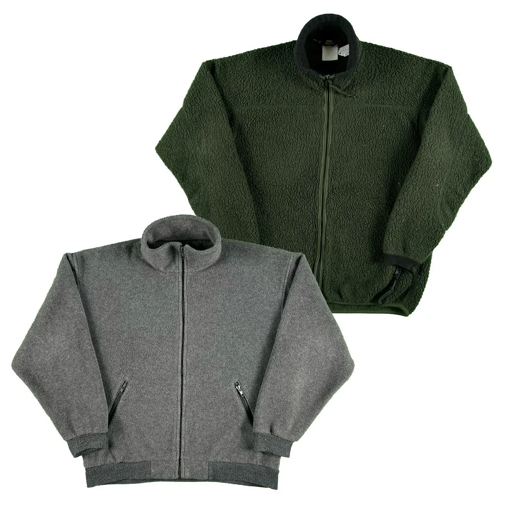 90s/00s Deep Pile Fleece Jackets- SELECT JACKET