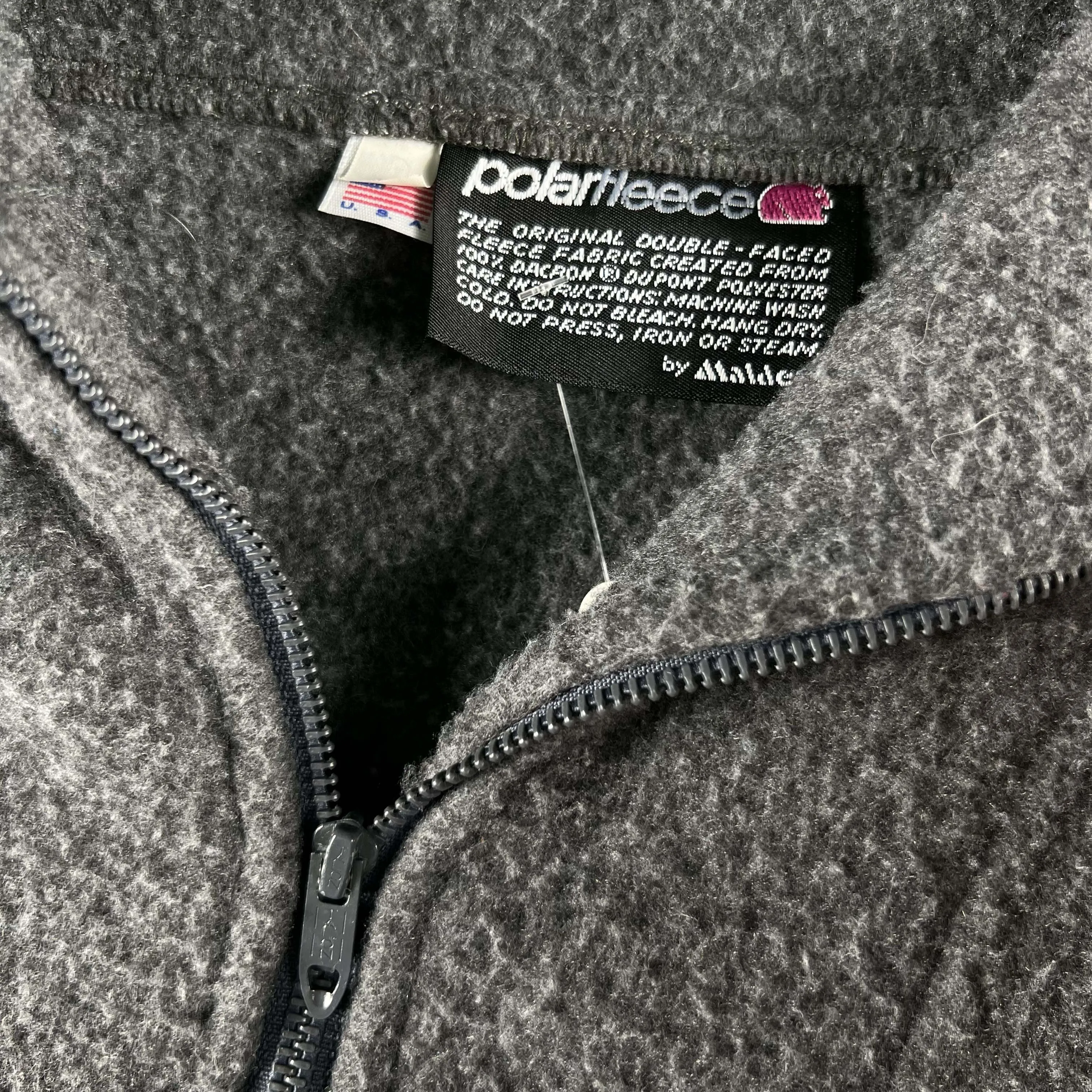 90s/00s Deep Pile Fleece Jackets- SELECT JACKET