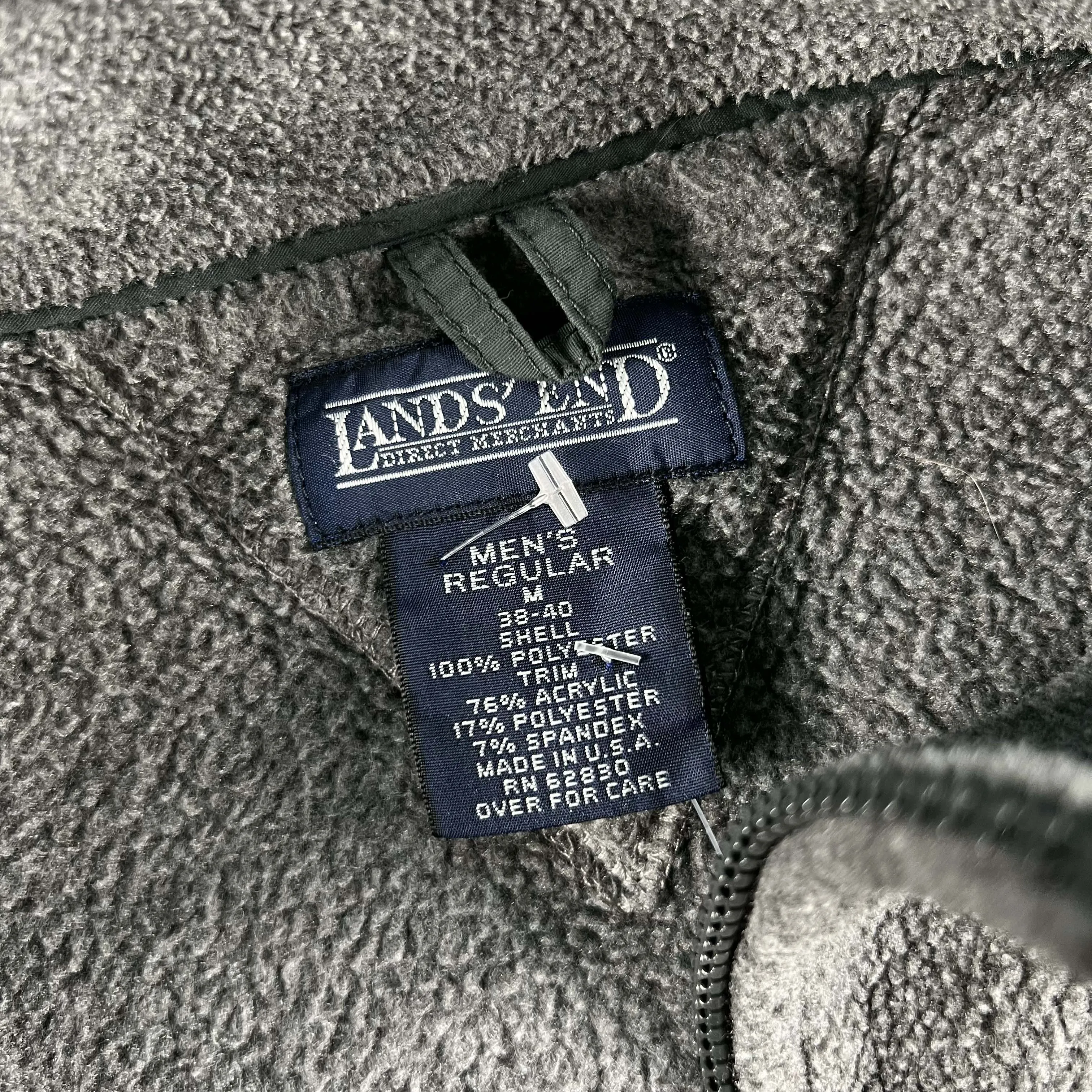 90s/00s Deep Pile Fleece Jackets- SELECT JACKET
