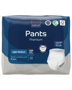 ABENA Pants Light M