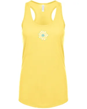 Adult Tank - Flower