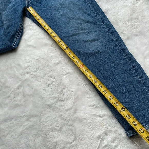 Agolde Jamie classic jeans