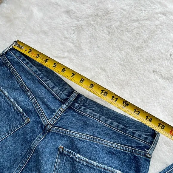 Agolde Jamie classic jeans