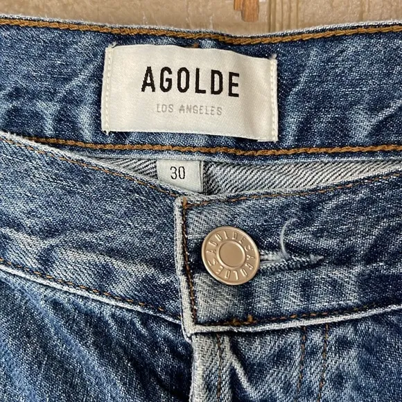 Agolde Jamie classic jeans