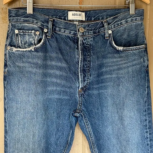 Agolde Jamie classic jeans