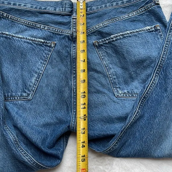 Agolde Jamie classic jeans