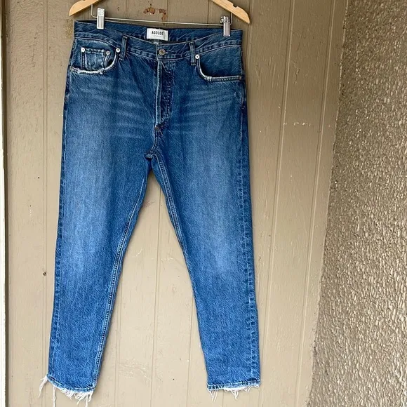 Agolde Jamie classic jeans