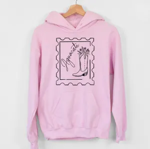 Agvocate BOOT STAMP Hoodie (S-3XL) Unisex - Multiple Colors!