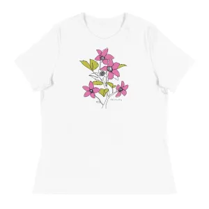 Alaska Wildflowers - Salmonberry T-Shirt