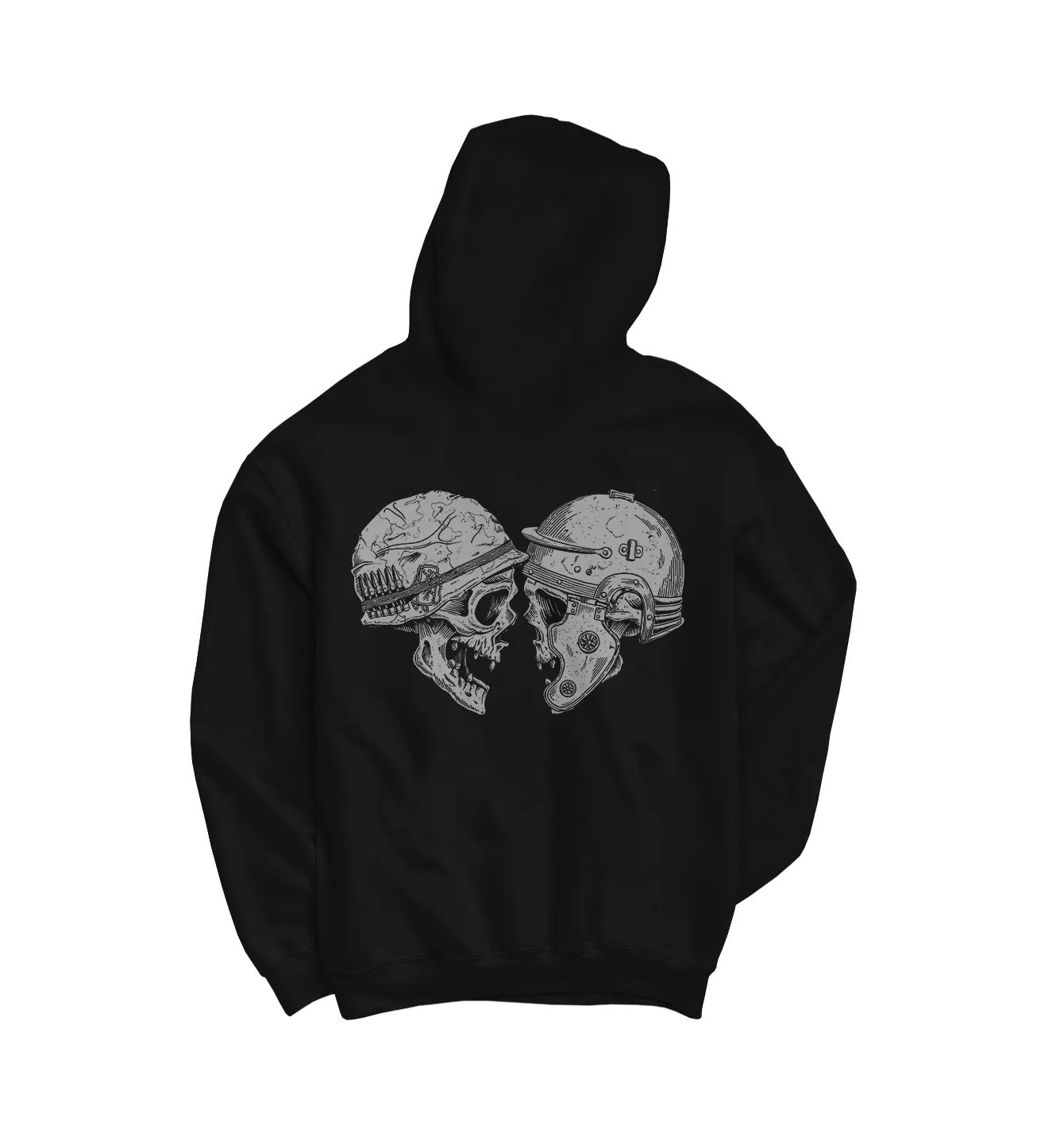 ALEA JACTA EST - "SKULLS" Hoodie