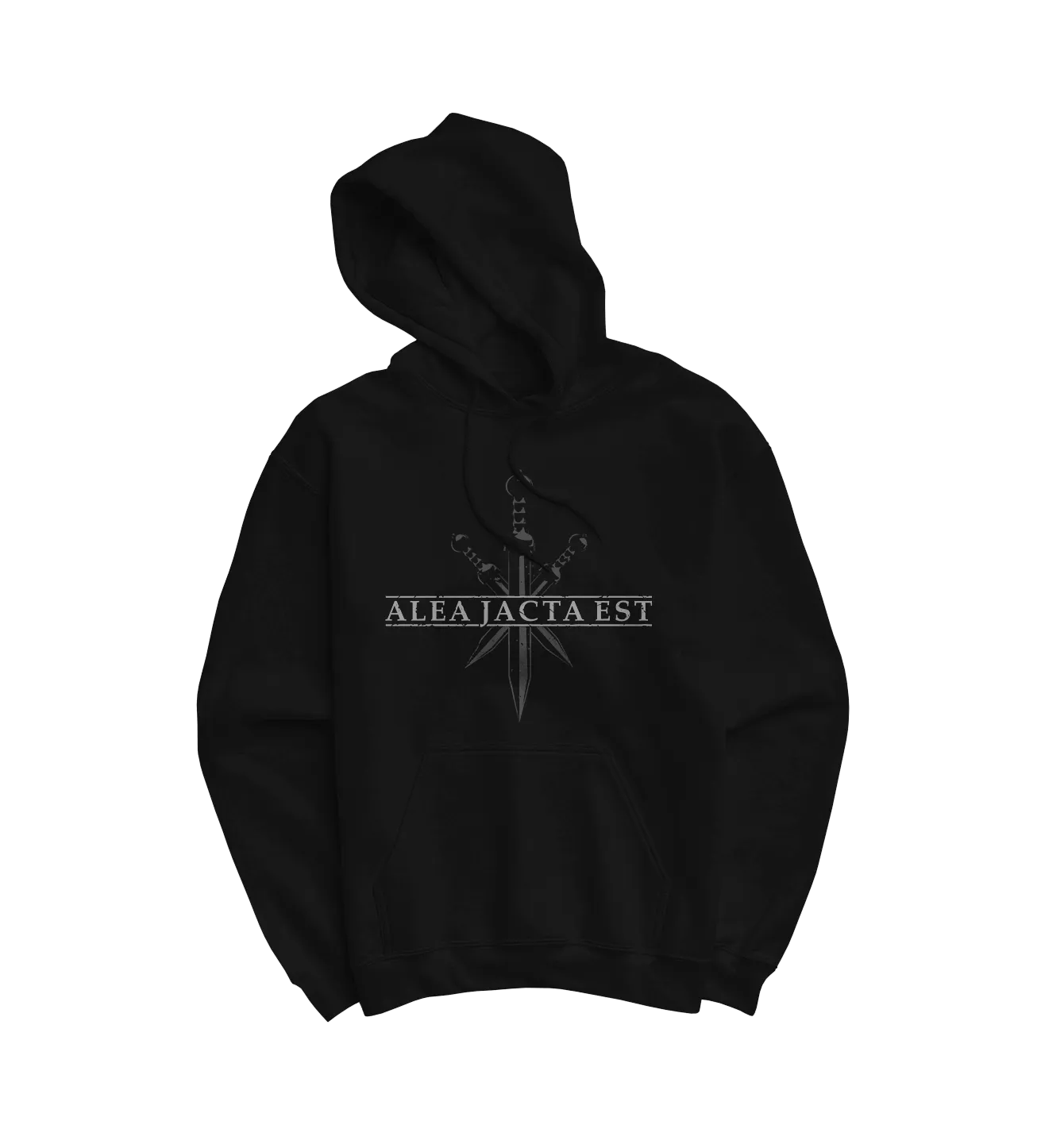 ALEA JACTA EST - "SKULLS" Hoodie