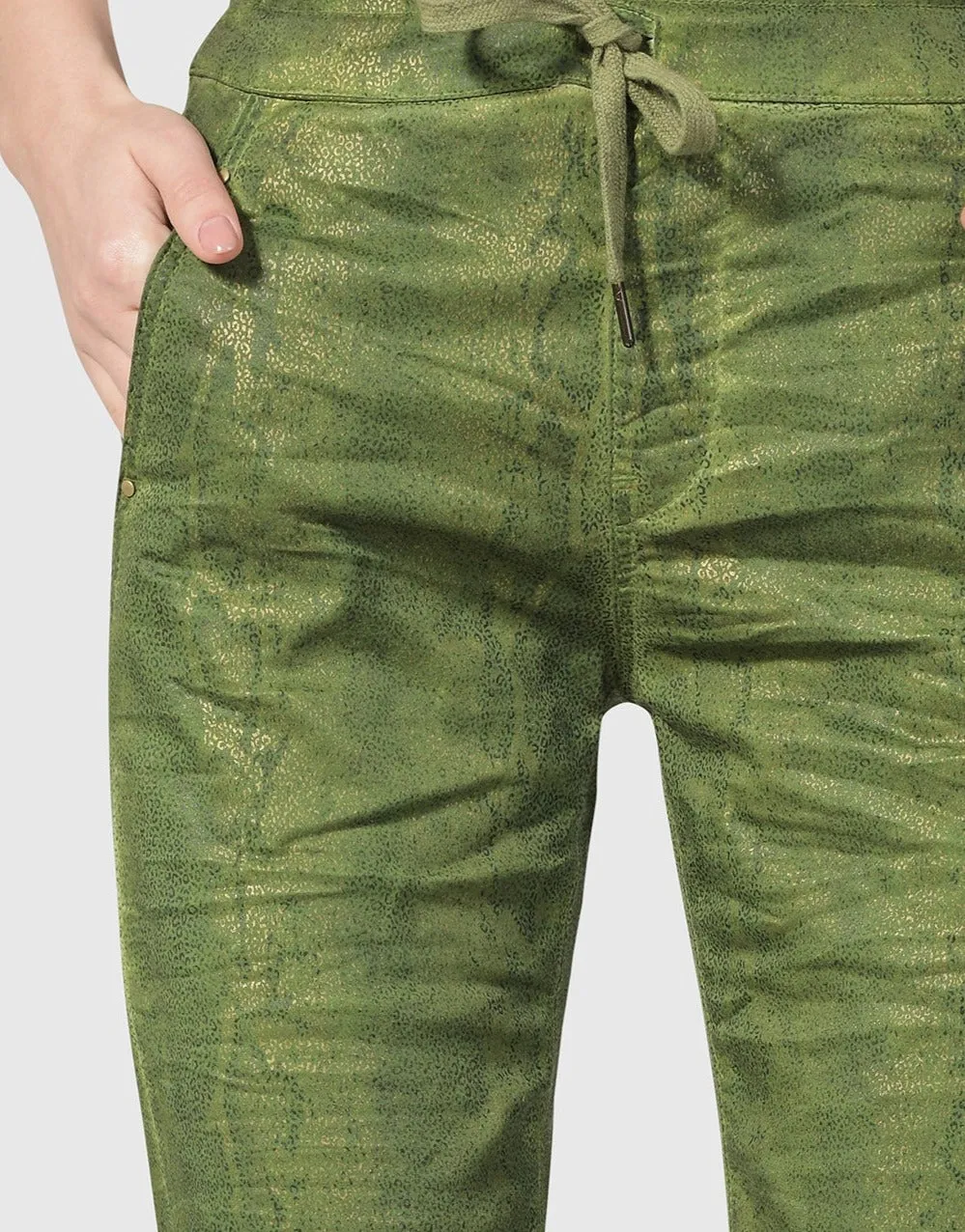 Alembika Iconic Stretch Jeans (MULTIPLE COLORS AVAILABLE)