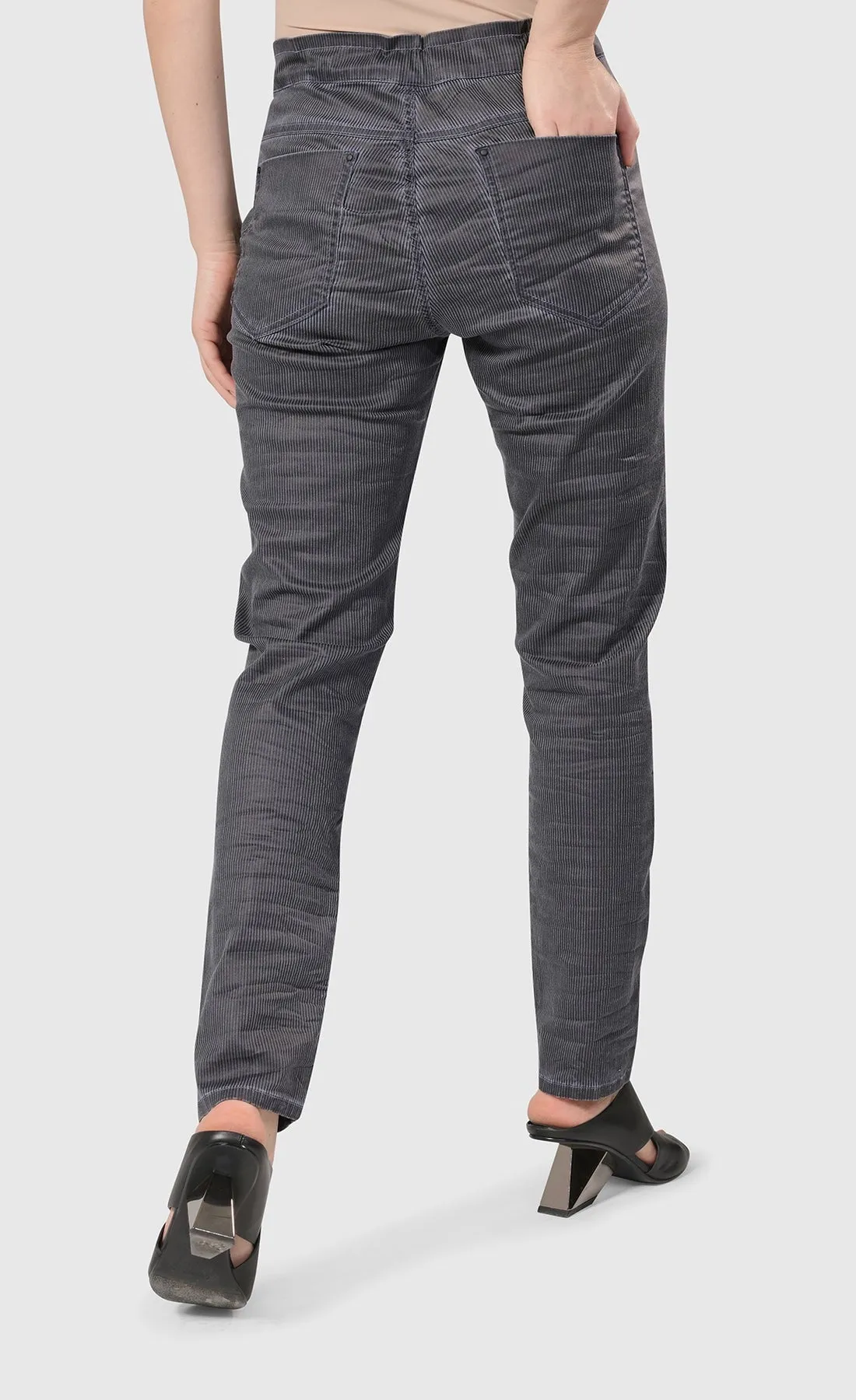 Alembika Iconic Stretch Jeans (MULTIPLE COLORS AVAILABLE)