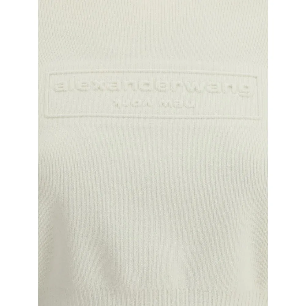 Alexander Wang Logoed T-Shirt