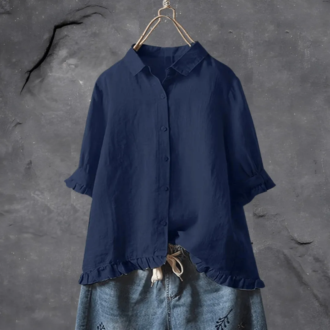 Angie | Elegant & Refined Shirt