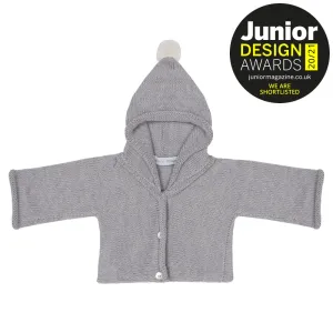 Anita's House Classic Merino Hoodie with Pom Pom