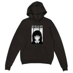 Antisocial Anime Girl