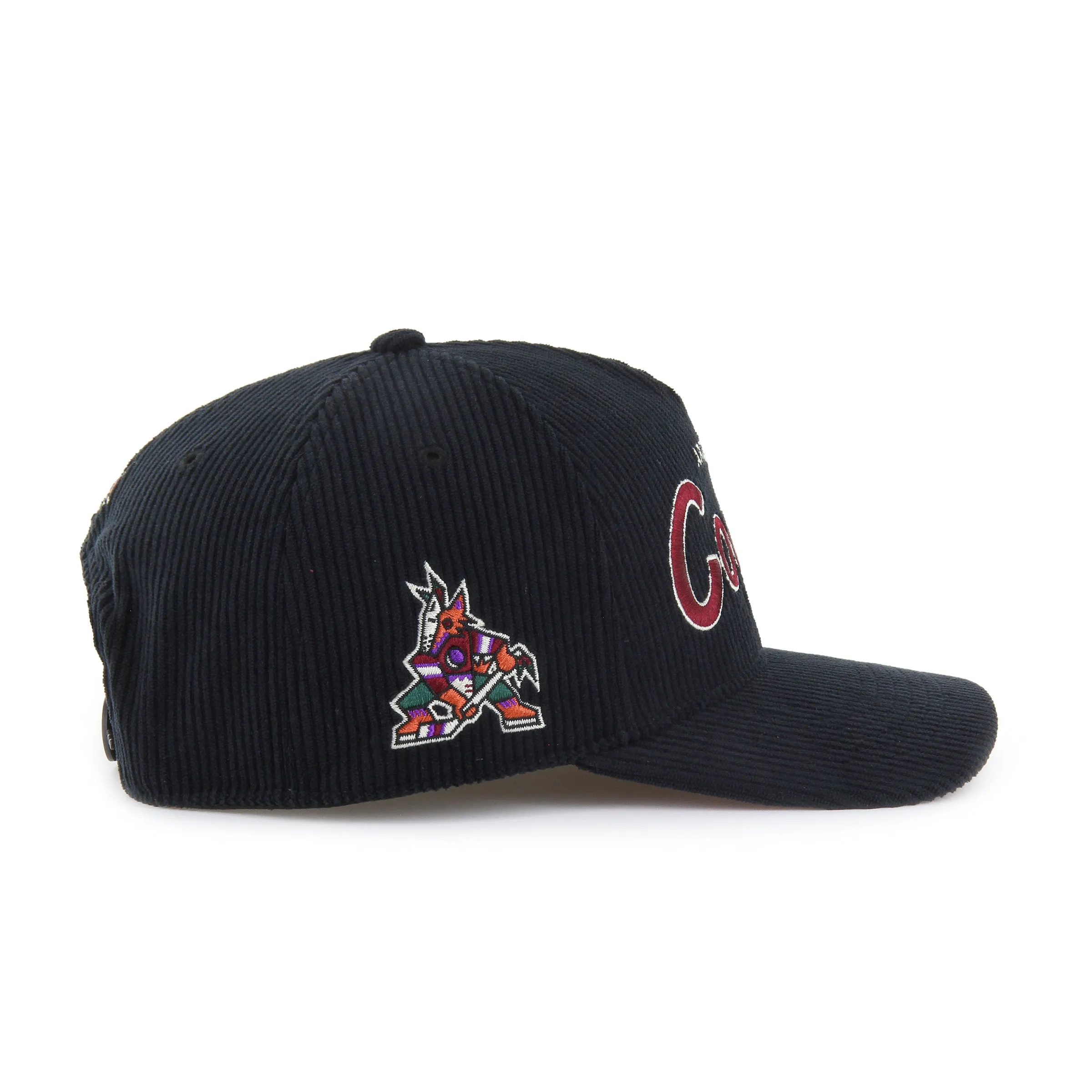 ARIZONA COYOTES CROSSTOWN CORD ARCH '47 HITCH
