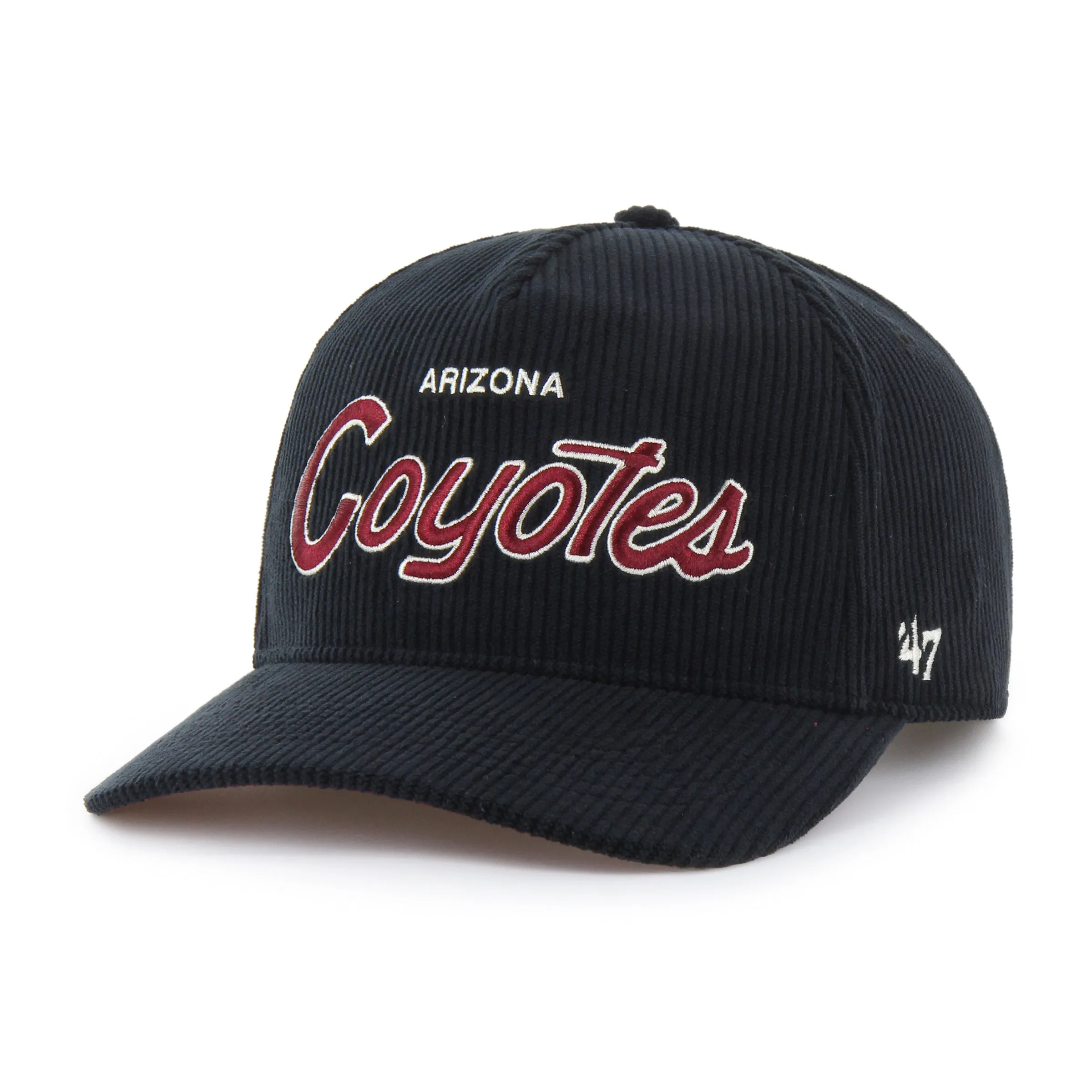 ARIZONA COYOTES CROSSTOWN CORD ARCH '47 HITCH