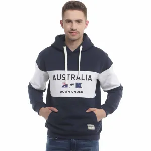 Australian Flag Unisex Print Hoodie