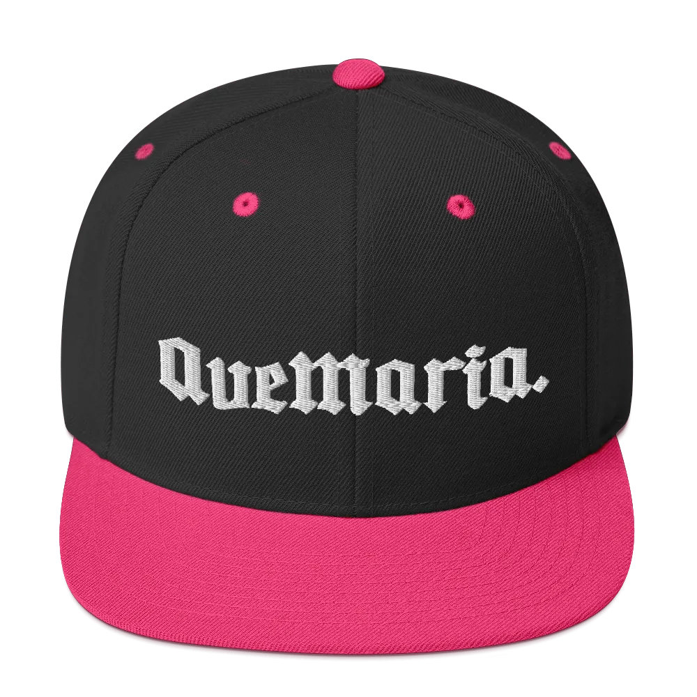 Ave Maria - Snapback