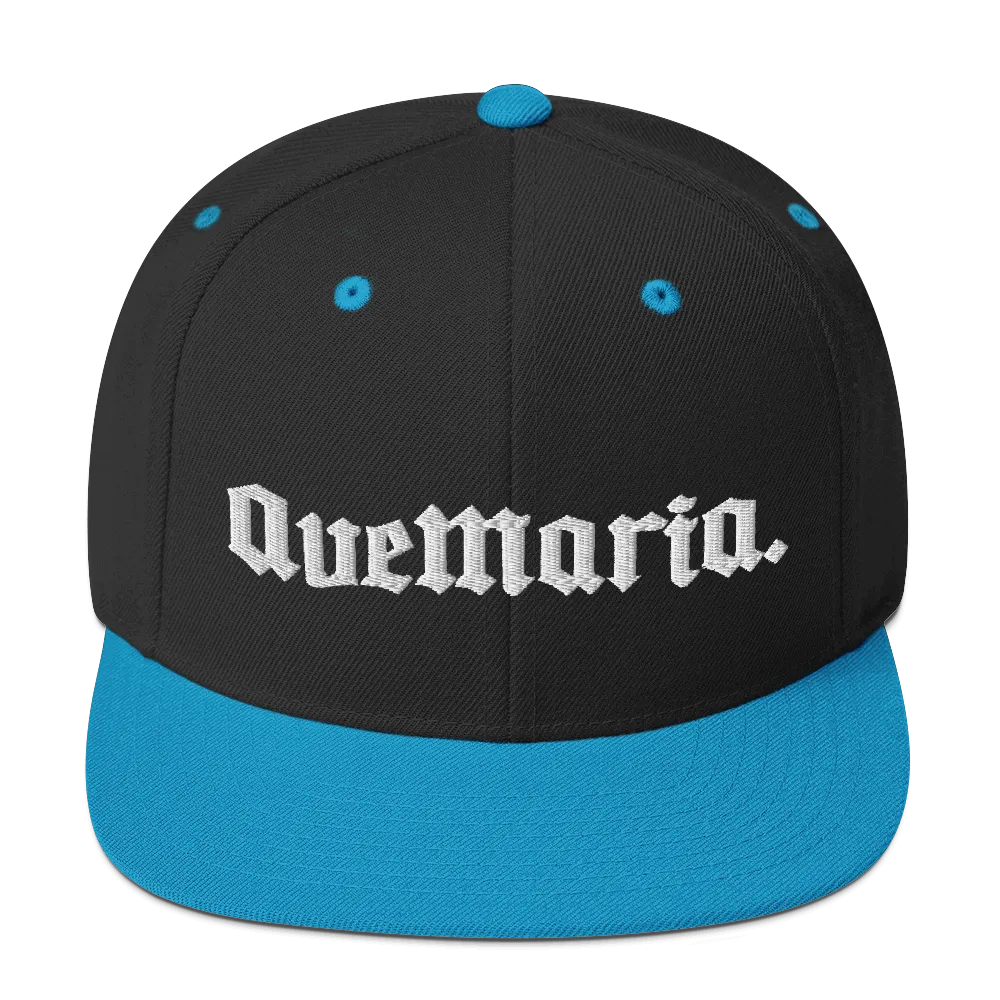 Ave Maria - Snapback