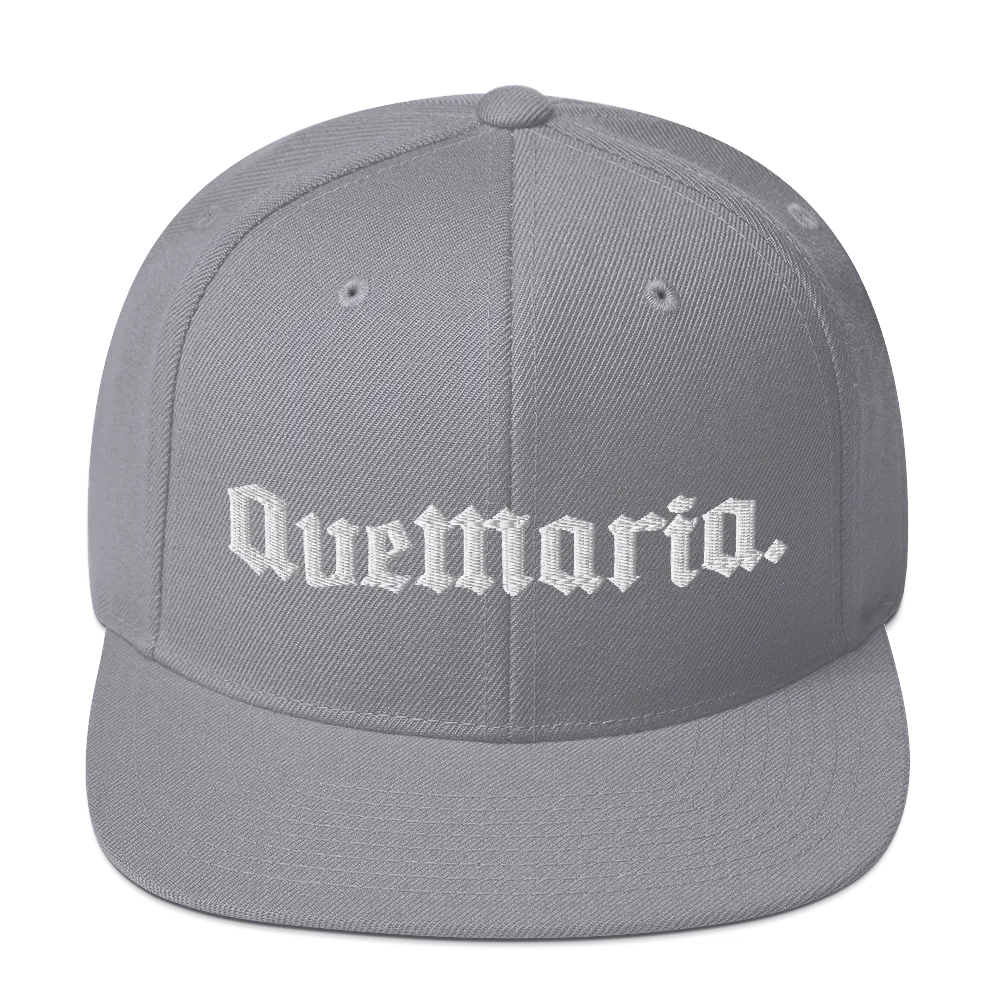 Ave Maria - Snapback