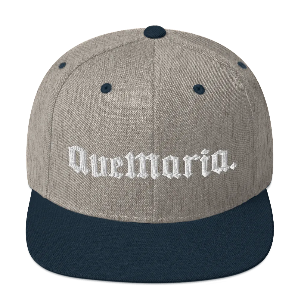 Ave Maria - Snapback