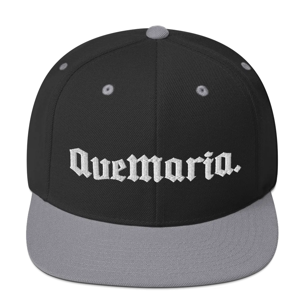 Ave Maria - Snapback