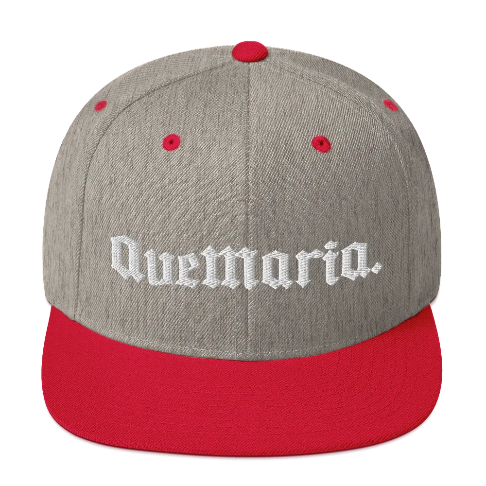 Ave Maria - Snapback