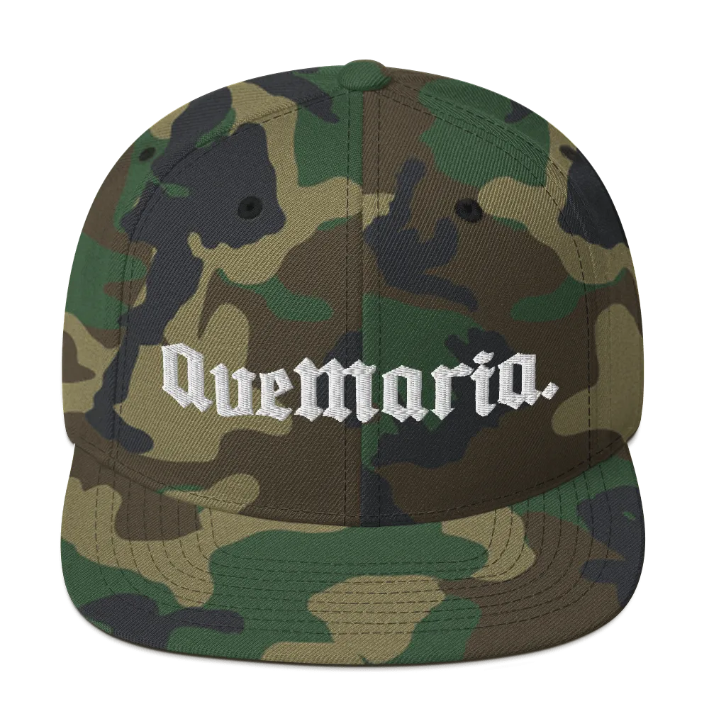 Ave Maria - Snapback