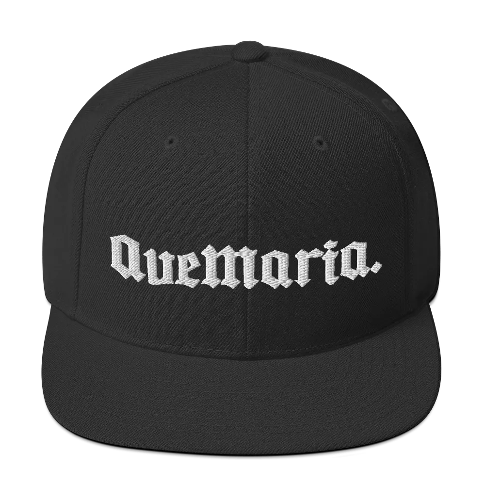Ave Maria - Snapback