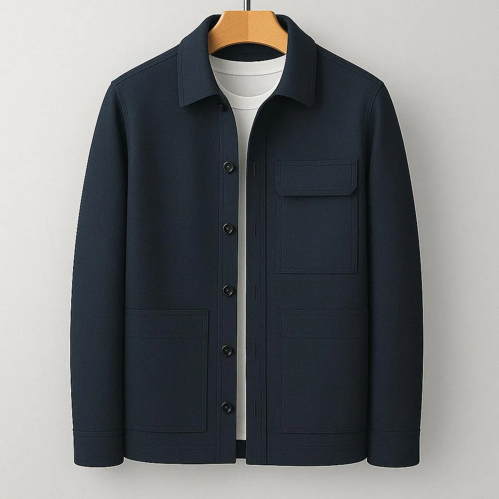 Axiom Trench Coat