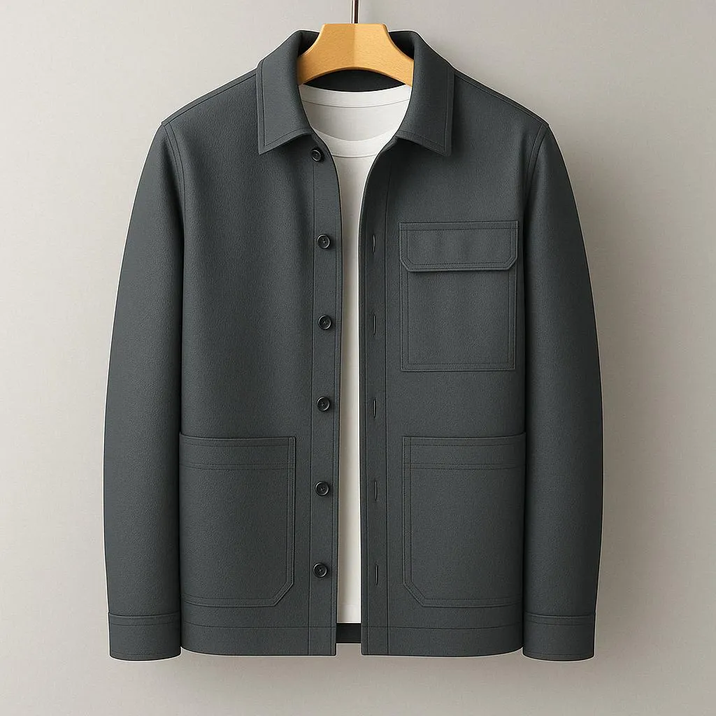 Axiom Trench Coat