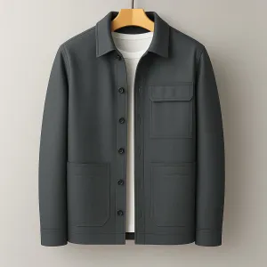 Axiom Trench Coat