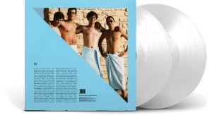 BADBADNOTGOOD : IV (White Vinyl)
