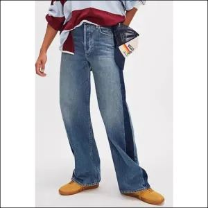 Baggy Jeans: Stay Chic and Pocket-sized for your Messy Life 💼😂