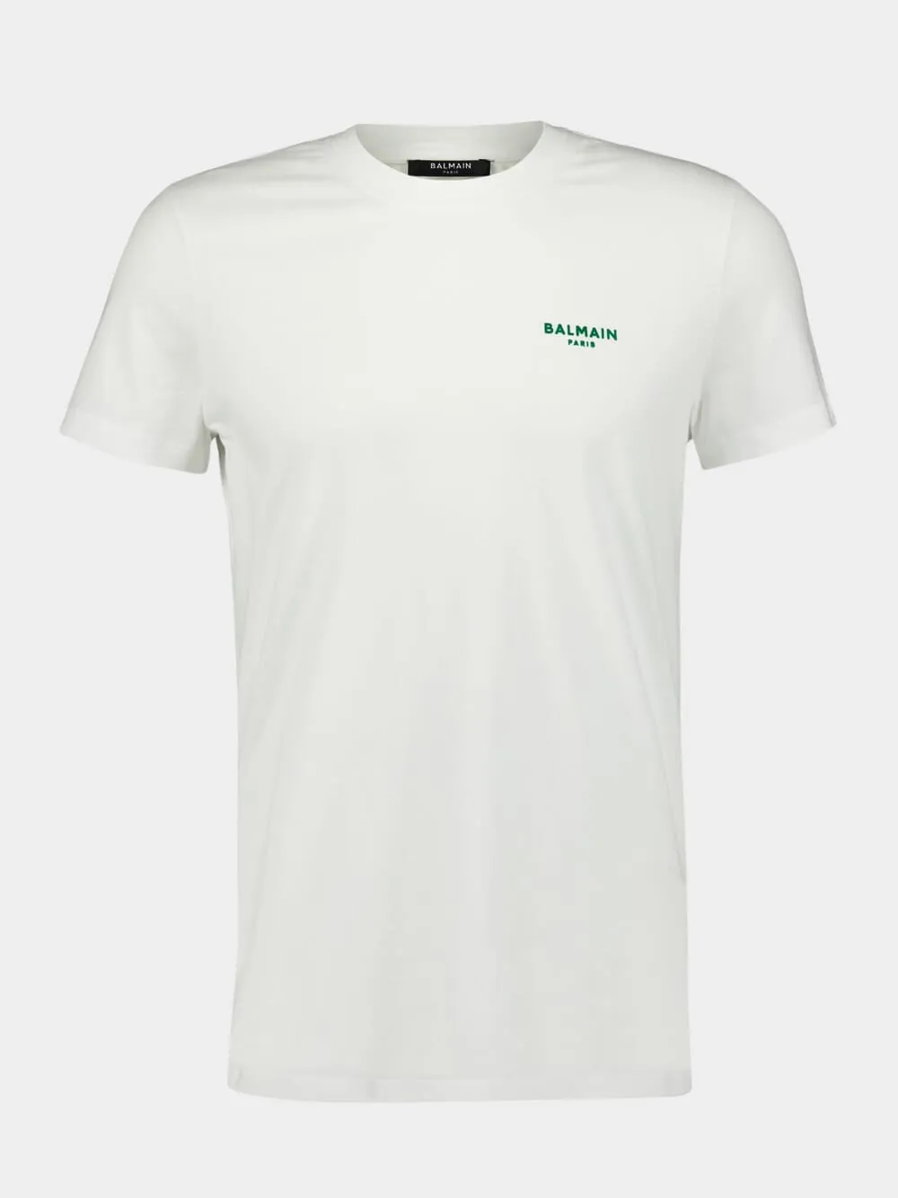 Balmain Paris Logo T-Shirt