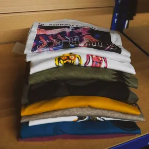 Banana Industries Mystery T-shirt